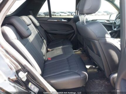 4JGDA2EB6GA773317 2016 MERCEDES-BENZ