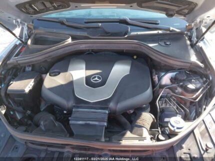 4JGDA2EB9GA673566 2016 MERCEDES-BENZ