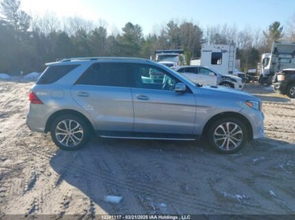 4JGDA2EB9GA673566 2016 MERCEDES-BENZ