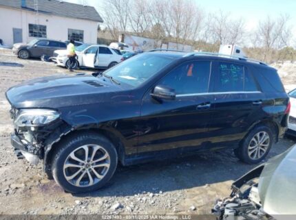 4JGDA5GB4HA948860 2017 MERCEDES-BENZ