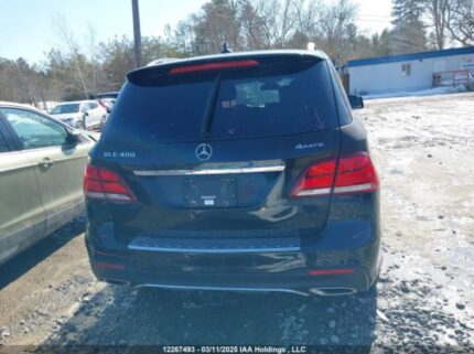 4JGDA5GB4HA948860 2017 MERCEDES-BENZ