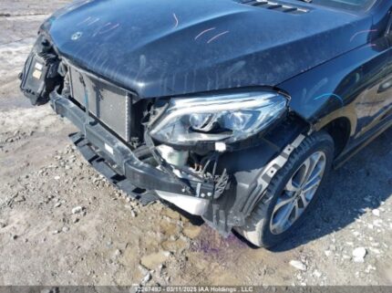 4JGDA5GB4HA948860 2017 MERCEDES-BENZ