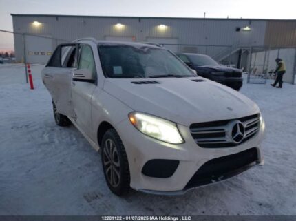 4JGDA5GB4JB044670 2018 MERCEDES-BENZ