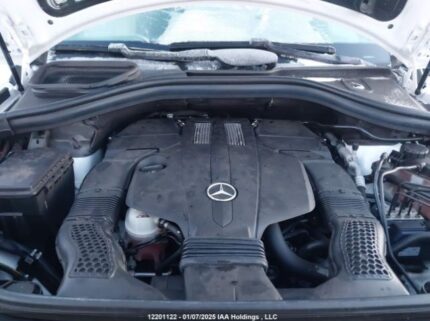 4JGDA5GB4JB044670 2018 MERCEDES-BENZ