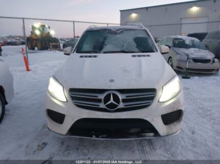 4JGDA5GB4JB044670 2018 MERCEDES-BENZ