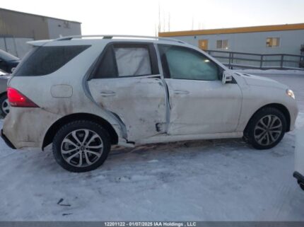 4JGDA5GB4JB044670 2018 MERCEDES-BENZ