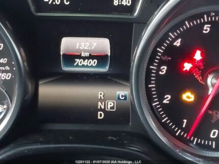 4JGDA5GB4JB044670 2018 MERCEDES-BENZ