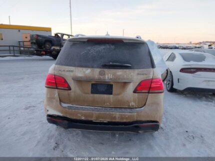 4JGDA5GB4JB044670 2018 MERCEDES-BENZ