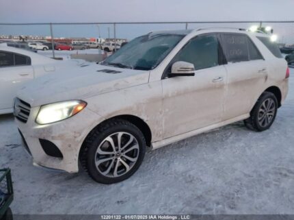 4JGDA5GB4JB044670 2018 MERCEDES-BENZ