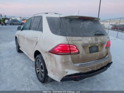 4JGDA5GB4JB044670 2018 MERCEDES-BENZ