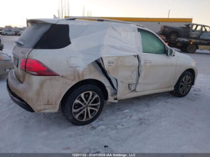 4JGDA5GB4JB044670 2018 MERCEDES-BENZ