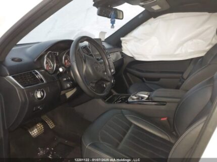 4JGDA5GB4JB044670 2018 MERCEDES-BENZ