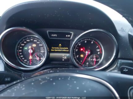 4JGDA5GB4JB044670 2018 MERCEDES-BENZ