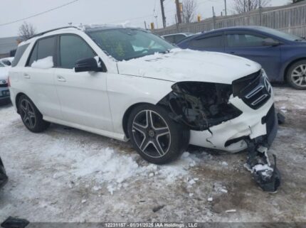 4JGDA5GB4JB056785 2018 MERCEDES-BENZ