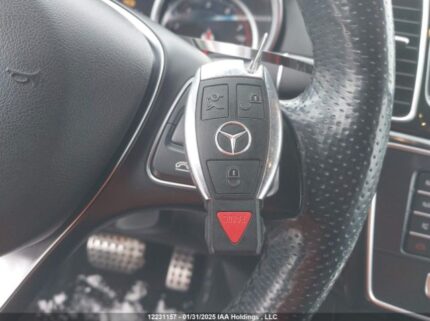 4JGDA5GB4JB056785 2018 MERCEDES-BENZ