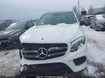 4JGDA5GB4JB056785 2018 MERCEDES-BENZ