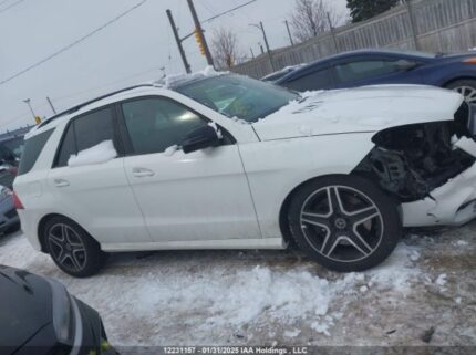 4JGDA5GB4JB056785 2018 MERCEDES-BENZ