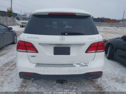 4JGDA5GB4JB056785 2018 MERCEDES-BENZ