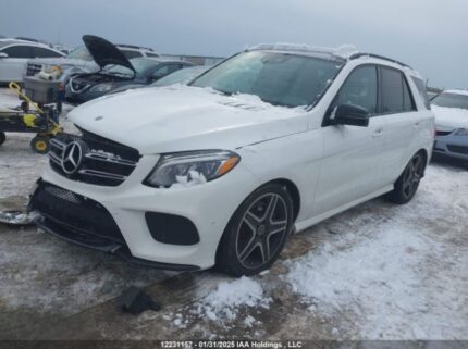4JGDA5GB4JB056785 2018 MERCEDES-BENZ