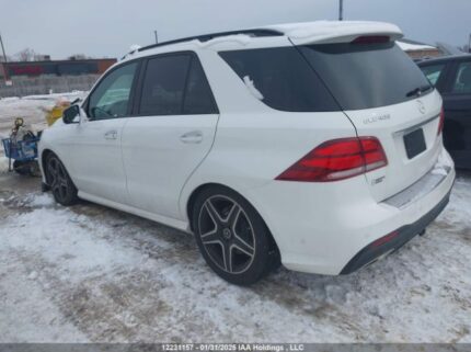 4JGDA5GB4JB056785 2018 MERCEDES-BENZ
