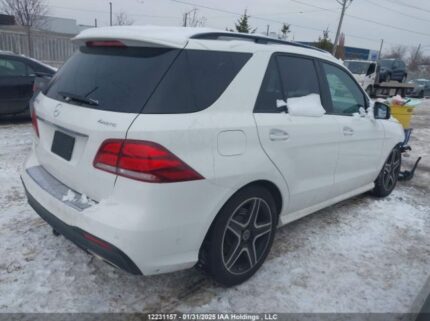 4JGDA5GB4JB056785 2018 MERCEDES-BENZ