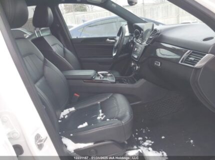4JGDA5GB4JB056785 2018 MERCEDES-BENZ