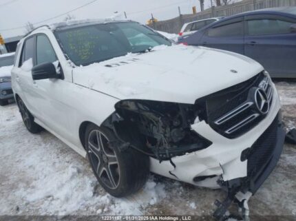 4JGDA5GB4JB056785 2018 MERCEDES-BENZ