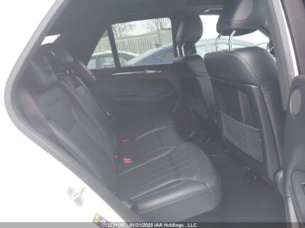 4JGDA5GB4JB056785 2018 MERCEDES-BENZ