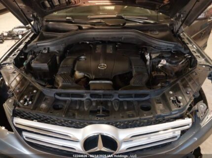 4JGDA5GB4JB165781 2018 MERCEDES-BENZ