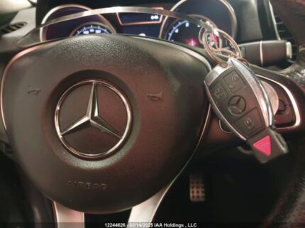 4JGDA5GB4JB165781 2018 MERCEDES-BENZ