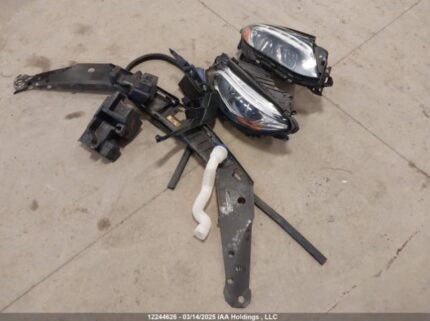 4JGDA5GB4JB165781 2018 MERCEDES-BENZ