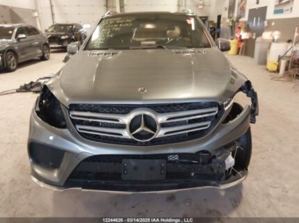 4JGDA5GB4JB165781 2018 MERCEDES-BENZ