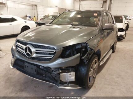 4JGDA5GB4JB165781 2018 MERCEDES-BENZ