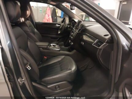 4JGDA5GB4JB165781 2018 MERCEDES-BENZ