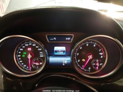 4JGDA5GB4JB165781 2018 MERCEDES-BENZ