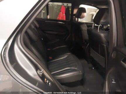 4JGDA5GB4JB165781 2018 MERCEDES-BENZ