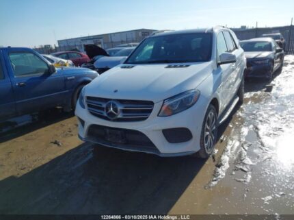 4JGDA5GB6JB069781 2018 MERCEDES-BENZ