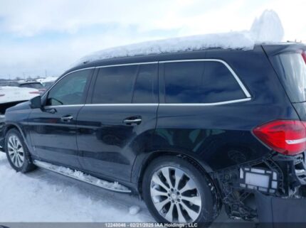 4JGDF6EE1HA786285 2017 MERCEDES-BENZ