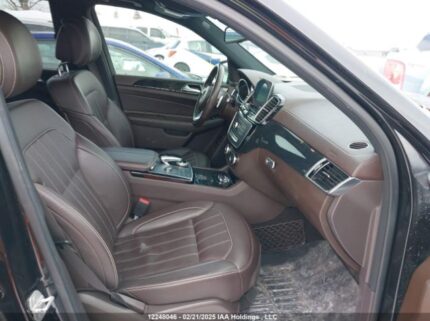 4JGDF6EE1HA786285 2017 MERCEDES-BENZ