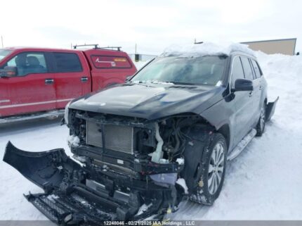 4JGDF6EE1HA786285 2017 MERCEDES-BENZ