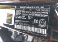 4JGDF6EE1HA786285 2017 MERCEDES-BENZ