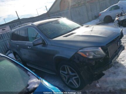 4JGDF6EE1JB179626 2018 MERCEDES-BENZ
