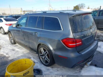 4JGDF6EE1JB179626 2018 MERCEDES-BENZ