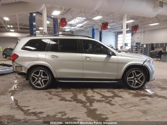 4JGDF6EE3HA777359 2017 MERCEDES BENZ