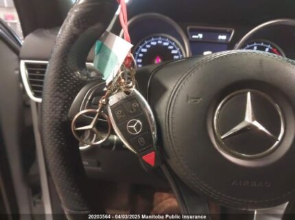 4JGDF6EE3HA777359 2017 MERCEDES BENZ