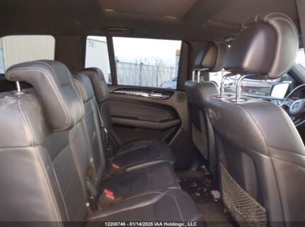 4JGDF6EE7KB237983 2019 MERCEDES-BENZ