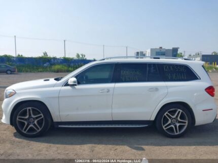 4JGDF6EEXJB161111 2018 MERCEDES-BENZ