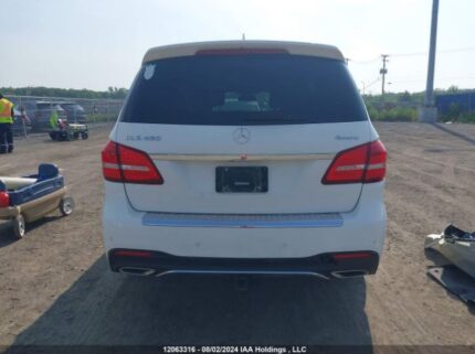 4JGDF6EEXJB161111 2018 MERCEDES-BENZ