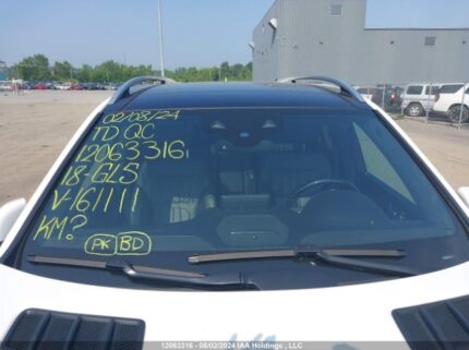 4JGDF6EEXJB161111 2018 MERCEDES-BENZ