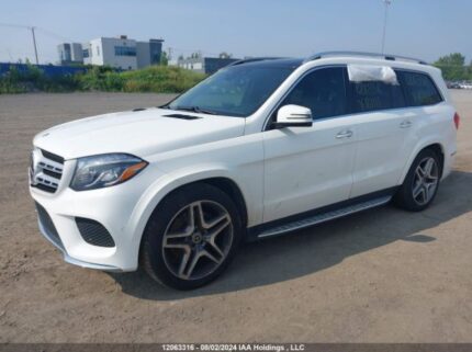 4JGDF6EEXJB161111 2018 MERCEDES-BENZ